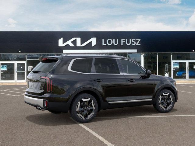 new 2025 Kia Telluride car, priced at $44,735