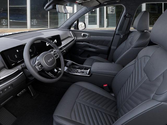 new 2025 Kia Sorento car, priced at $46,929