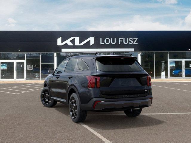 new 2025 Kia Sorento car, priced at $46,929