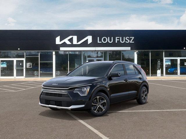 new 2025 Kia Niro car, priced at $30,485