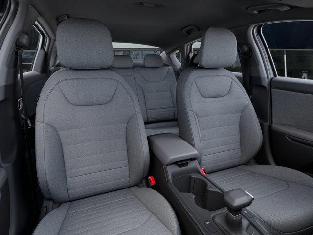 new 2025 Kia K4 car, priced at $24,565