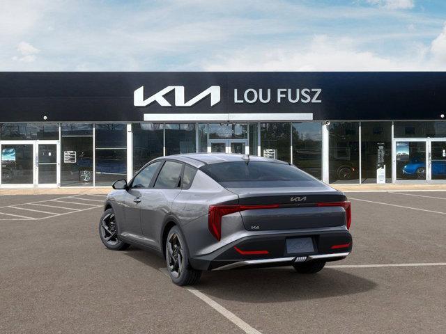 new 2025 Kia K4 car, priced at $24,565