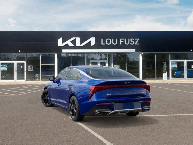 new 2026 Kia K5 car, priced at $31,015