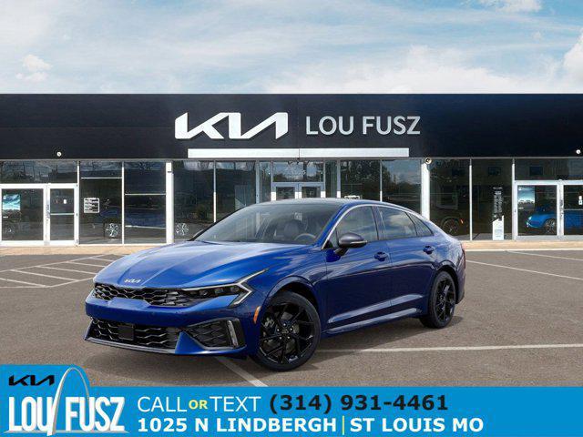 new 2026 Kia K5 car, priced at $31,015