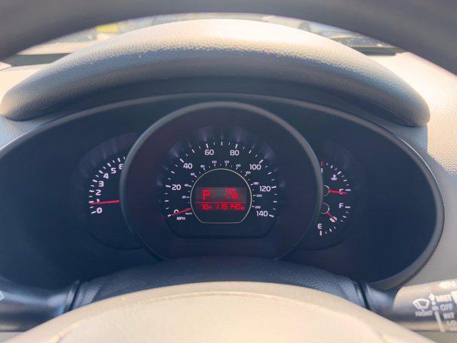 used 2016 Kia Soul car, priced at $7,992