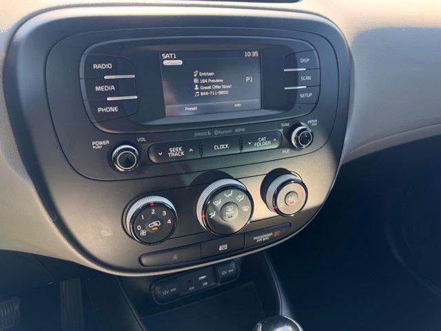 used 2016 Kia Soul car, priced at $7,992