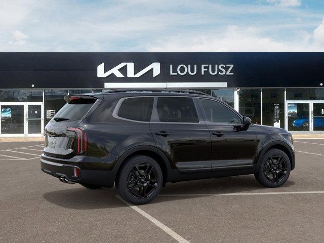 new 2025 Kia Telluride car, priced at $48,275