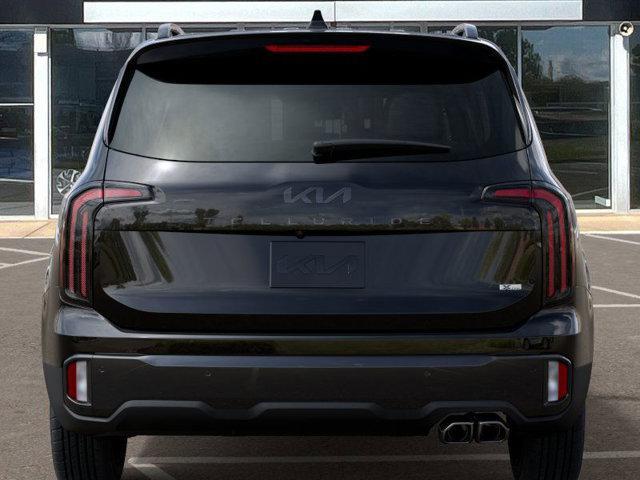 new 2025 Kia Telluride car, priced at $48,275