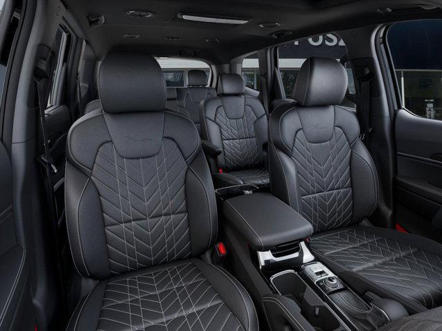 new 2025 Kia Telluride car, priced at $48,275