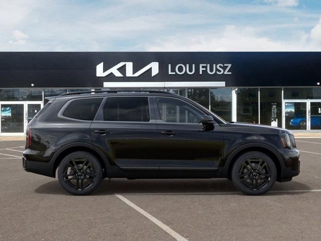 new 2025 Kia Telluride car, priced at $48,275