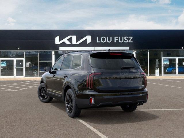 new 2025 Kia Telluride car, priced at $48,275