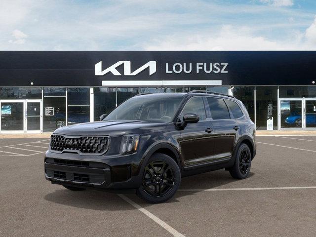 new 2025 Kia Telluride car, priced at $48,275