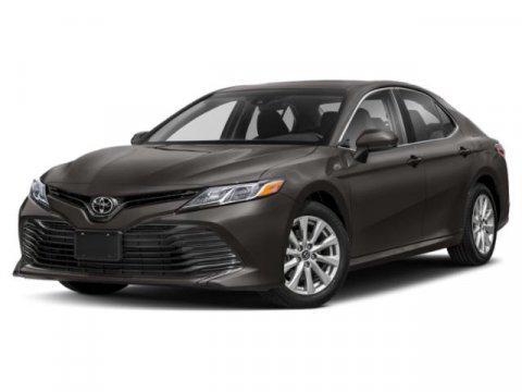 used 2018 Toyota Camry car, priced at $18,435