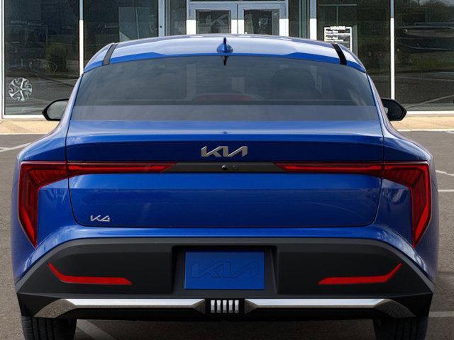 new 2025 Kia K4 car, priced at $23,682