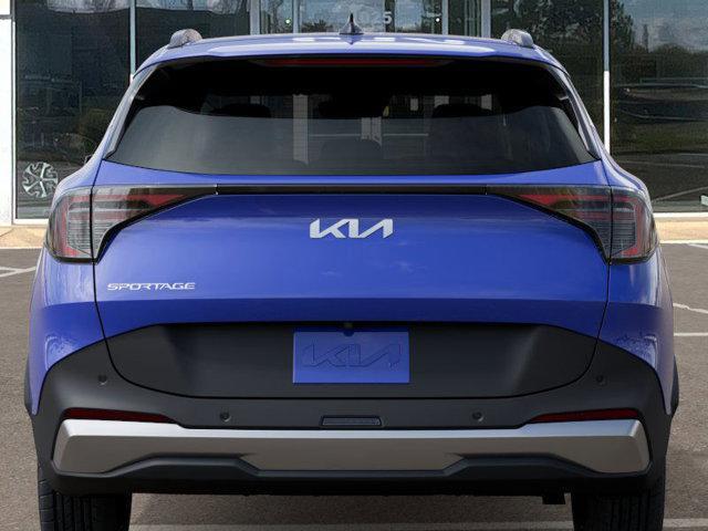 new 2026 Kia Sportage car, priced at $32,265