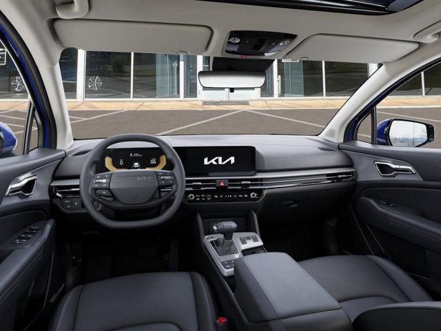 new 2026 Kia Sportage car, priced at $32,265