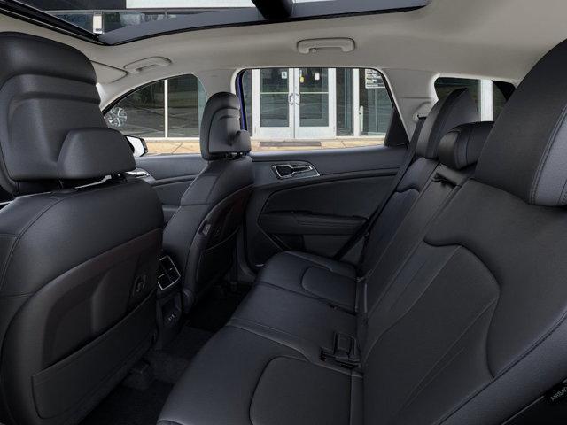 new 2026 Kia Sportage car, priced at $32,265