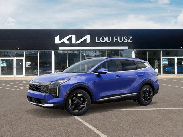 new 2026 Kia Sportage car, priced at $32,265