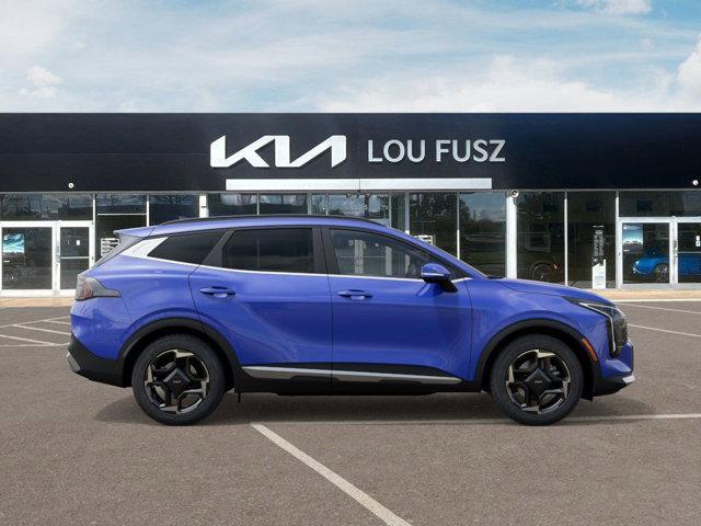 new 2026 Kia Sportage car, priced at $32,265