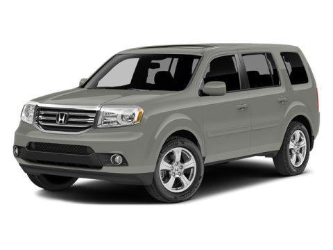 used 2014 Honda Pilot car