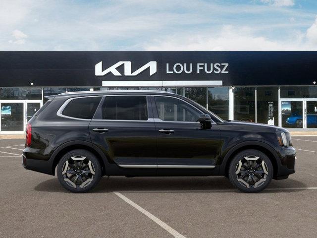 new 2025 Kia Telluride car, priced at $39,145