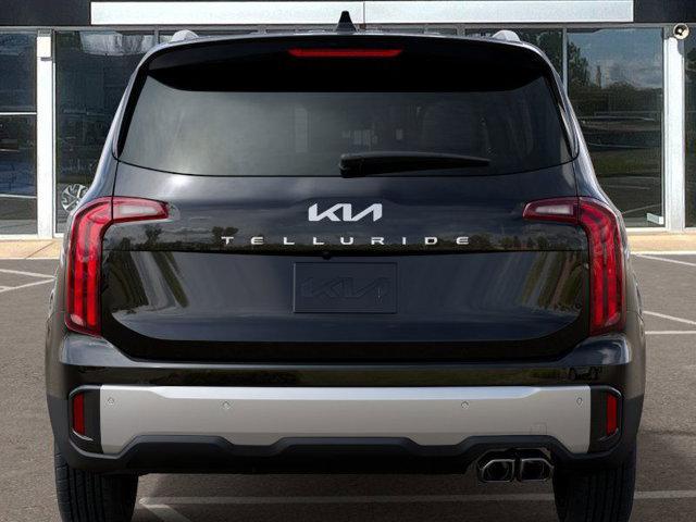 new 2025 Kia Telluride car, priced at $39,145