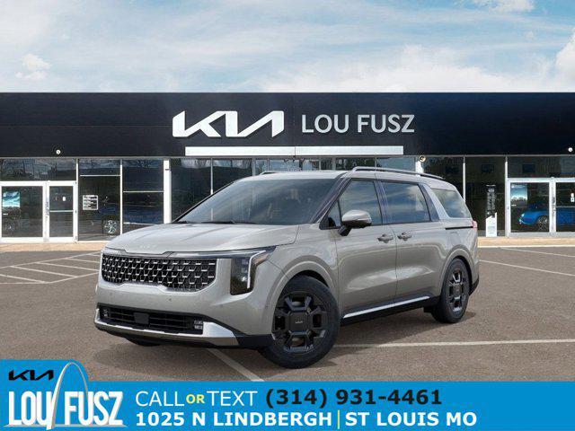 new 2026 Kia Carnival car, priced at $48,315