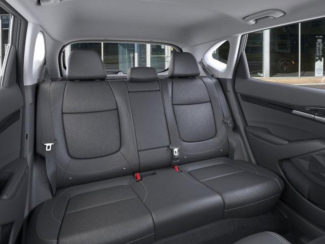 new 2026 Kia Seltos car, priced at $33,135