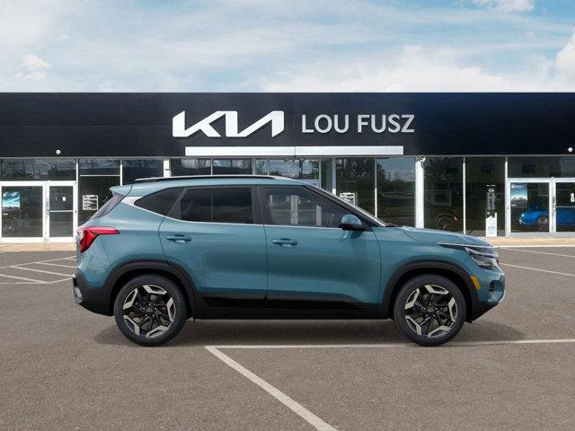 new 2026 Kia Seltos car, priced at $33,135