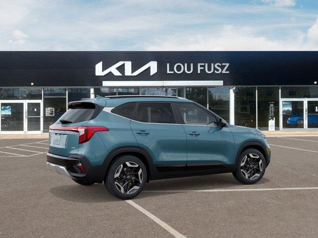 new 2026 Kia Seltos car, priced at $33,135