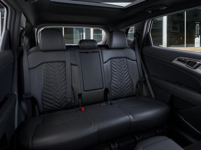 new 2026 Kia Sportage car, priced at $38,130