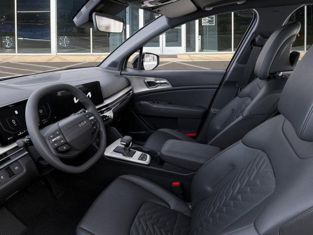 new 2026 Kia Sportage car, priced at $38,130