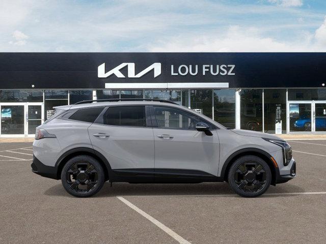 new 2026 Kia Sportage car, priced at $38,130