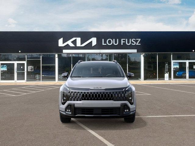 new 2026 Kia Sportage car, priced at $38,130