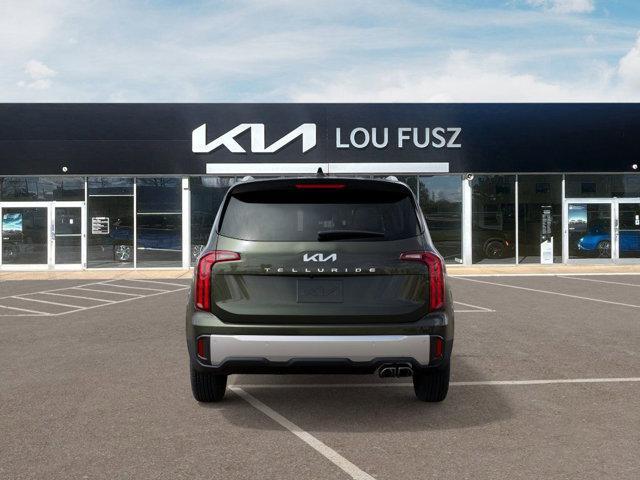 new 2025 Kia Telluride car, priced at $39,530
