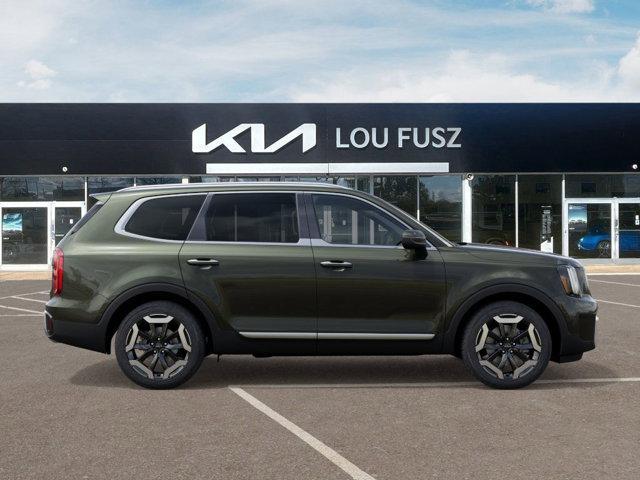new 2025 Kia Telluride car, priced at $39,530