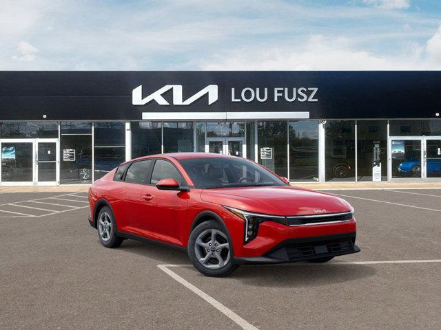 new 2025 Kia K4 car, priced at $23,960