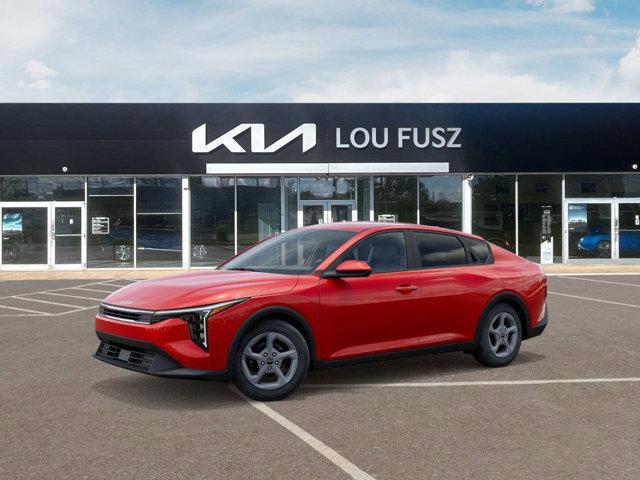 new 2025 Kia K4 car, priced at $23,960