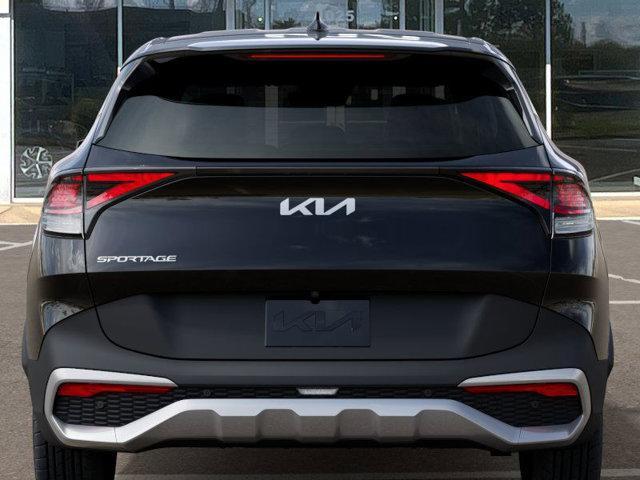 new 2025 Kia Sportage car, priced at $30,840