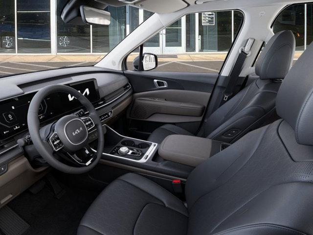 new 2026 Kia Carnival Hybrid car, priced at $48,785