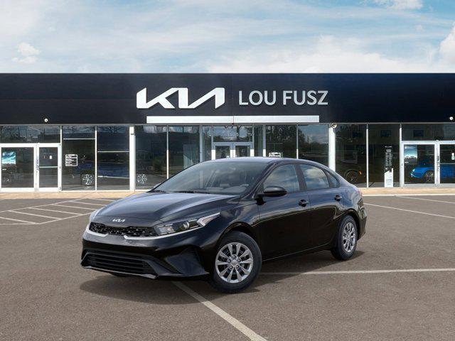 new 2024 Kia Forte car, priced at $20,858