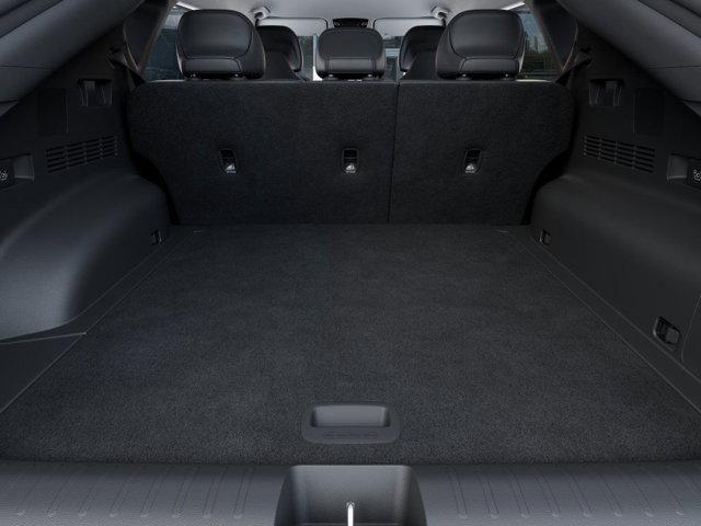 new 2025 Kia EV6 car, priced at $47,445