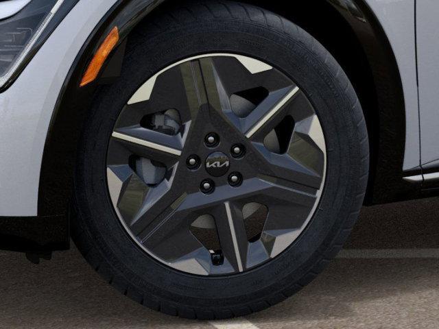 new 2025 Kia EV6 car, priced at $47,445