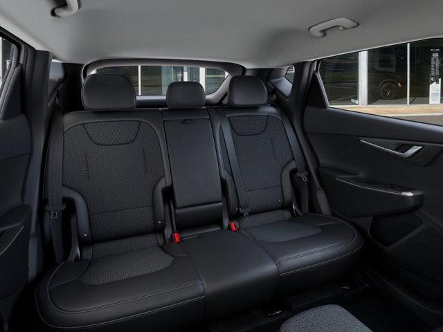 new 2025 Kia EV6 car, priced at $47,445