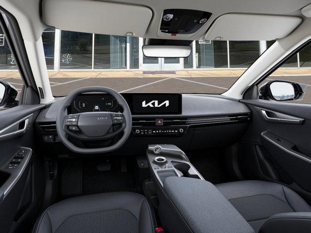new 2025 Kia EV6 car, priced at $47,445