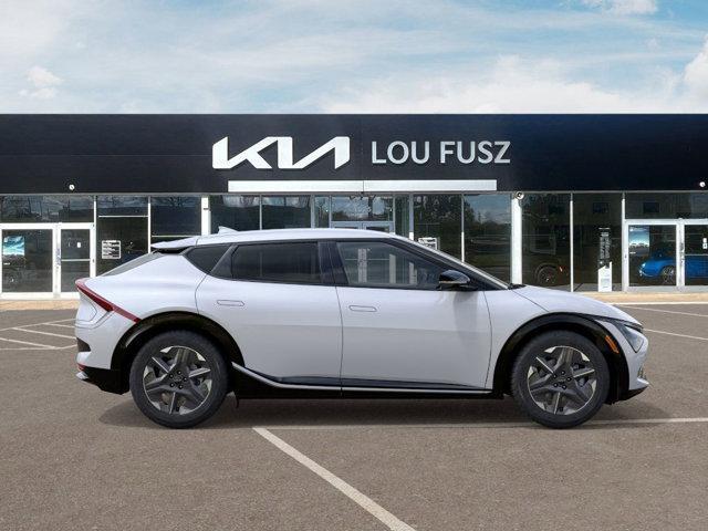 new 2025 Kia EV6 car, priced at $47,445