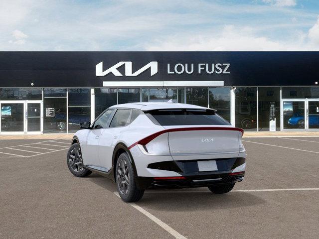 new 2025 Kia EV6 car, priced at $47,445