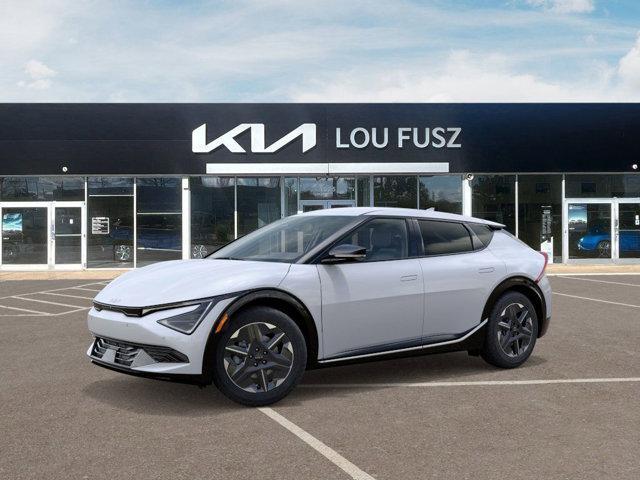 new 2025 Kia EV6 car, priced at $47,445