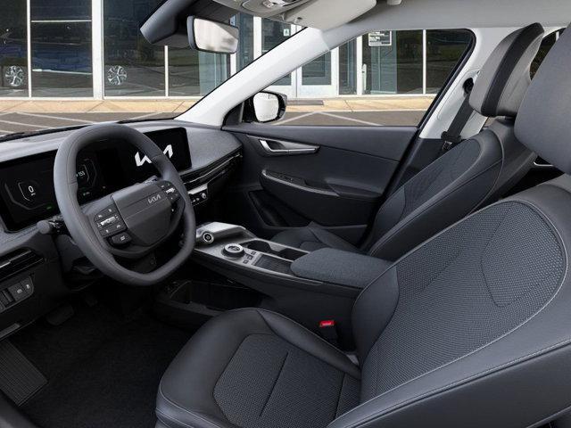 new 2025 Kia EV6 car, priced at $47,445