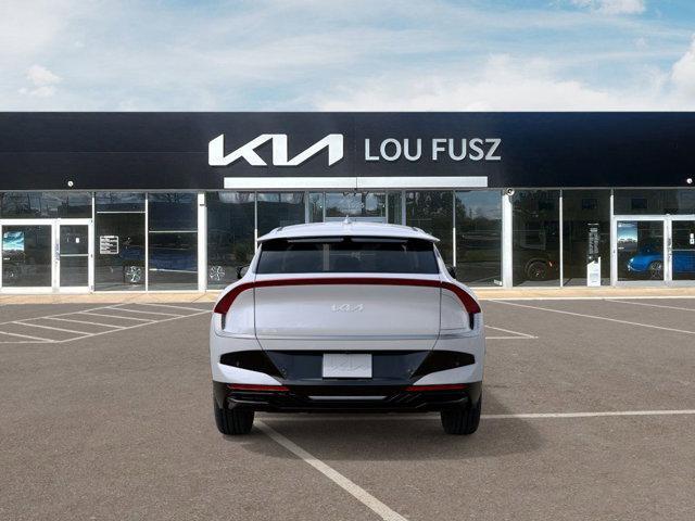 new 2025 Kia EV6 car, priced at $47,445